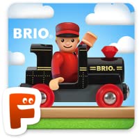 BRIO World: Ferrocarril